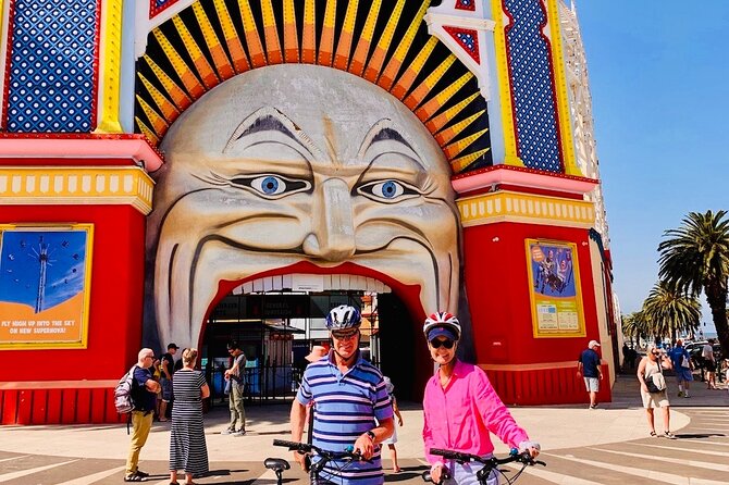 Bayside Bike Tour | Dip into Local Life | Enjoy Seaside Vibes - St Kilda Beach and the Bay Trail: Where the Seaside Mood Hits