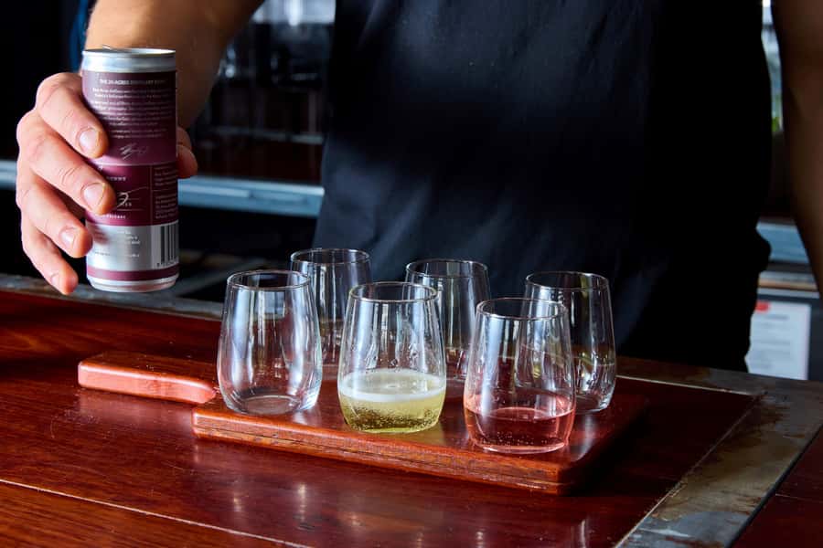 Bellarine Winery: Texas BBQ Platter Lunch with Wine - Key highlights at Bellarine Winery Estate’s Texas BBQ lunch