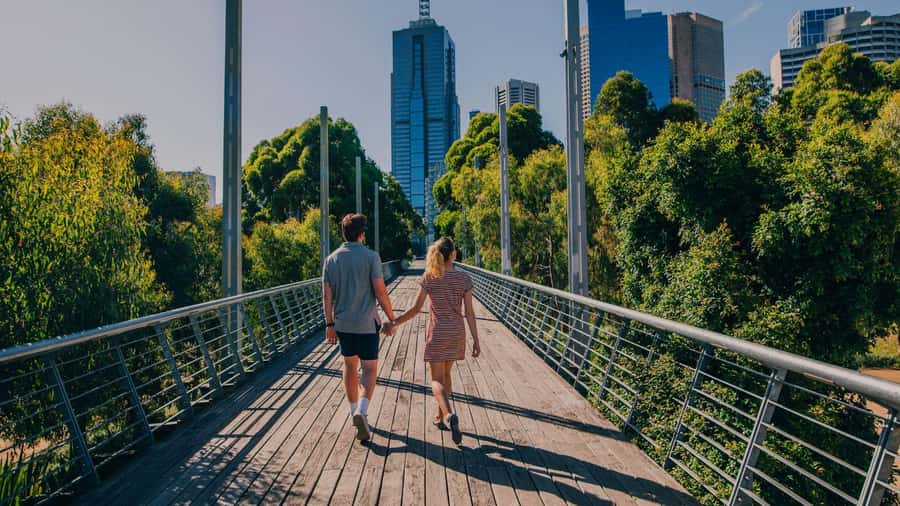 Best of Melbourne: Private Walking Tour with a Local - Starting at Federation Square: the easiest way to get your bearings