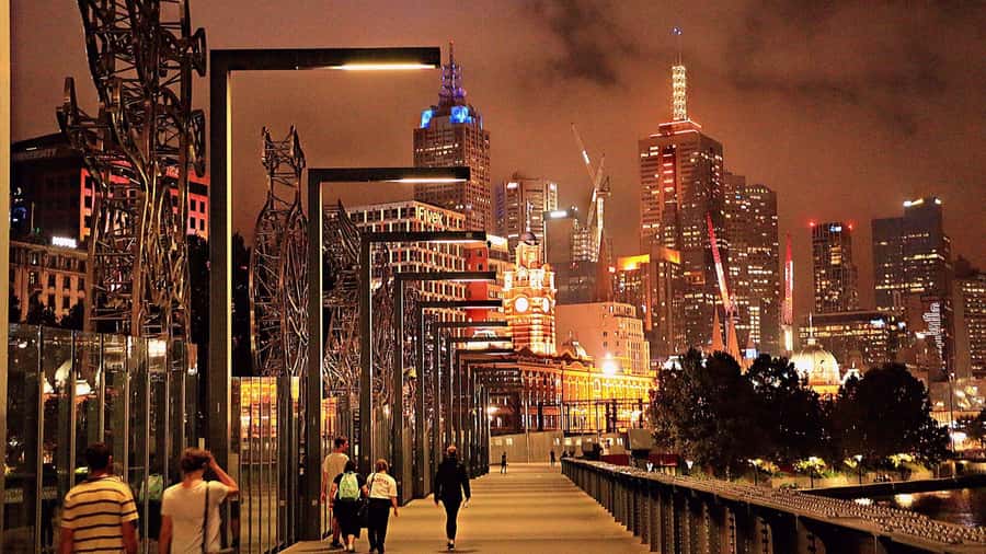 Best of Melbourne: Private Walking Tour with a Local - Royal Botanic Gardens: a slower stretch that balances the city noise