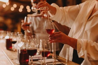 Blend Your Own Bottle of Muscat in Rutherglen - Muscat classification tasting: how to read the bottle once you learn the system