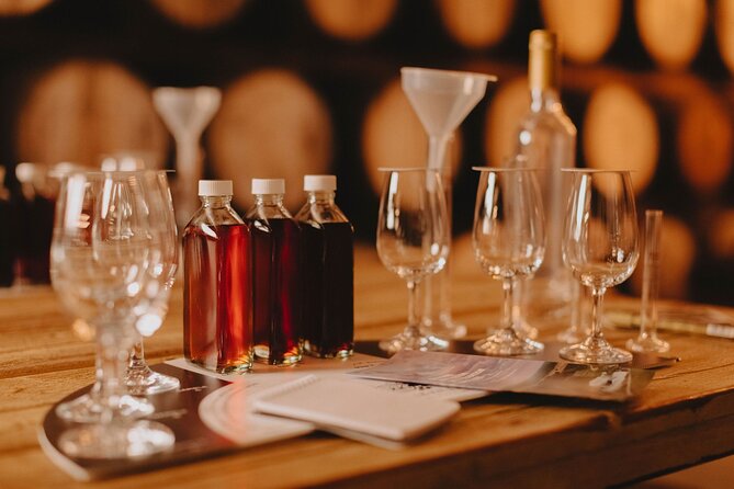 Blend Your Own Bottle of Muscat in Rutherglen - When to go, what to wear, and how to make the most of it