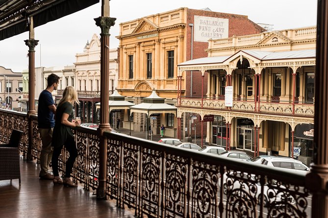 Boroughs of Melbourne - Signature Private City Tour - Where the guides shine: names like Daniel, Elliot, and Cyril