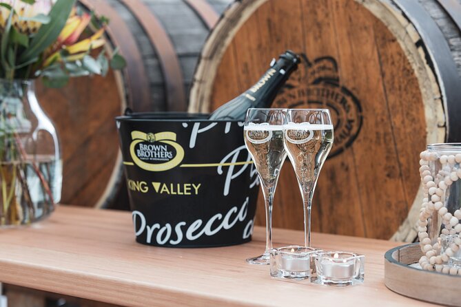 Brown Brothers Private Prosecco Brunch - Brown Brothers Prosecco Brunch: A Morning That’s Built for Relaxing