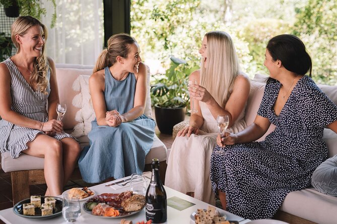 Brown Brothers Private Prosecco Brunch - Prosecco Tasting: Full Range, Not Just One Style