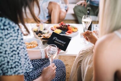 Brown Brothers Private Prosecco Brunch - The Private Prosecco Lounge Experience (And Why It Changes Everything)