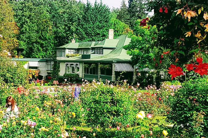 Butchart Gardens and City Highlights Private tour - Key highlights you’ll actually feel
