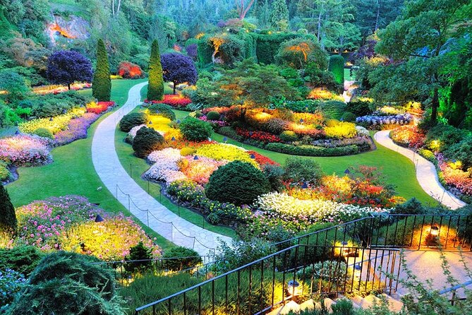 Butchart Gardens and City Highlights Private tour - Fisherman’s Wharf float homes: quirky waterfront color in 15 minutes