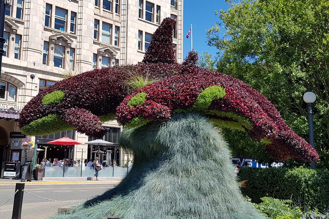 Butchart Gardens and City Highlights Private tour - Victoria’s Chinatown: a short wander plus Fan Tan Alley history