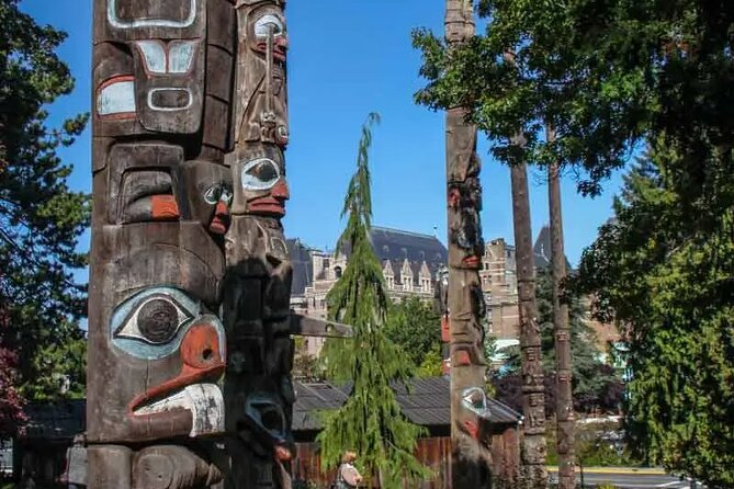 Butchart Gardens and City Highlights Private tour - Butchart Gardens: 90 minutes that feel like real time