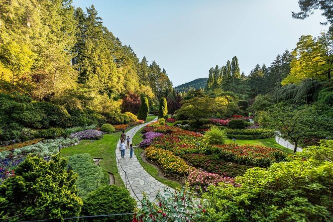Butchart Gardens and City Private Tour - What You’re Really Getting With This 6-Hour Private Day