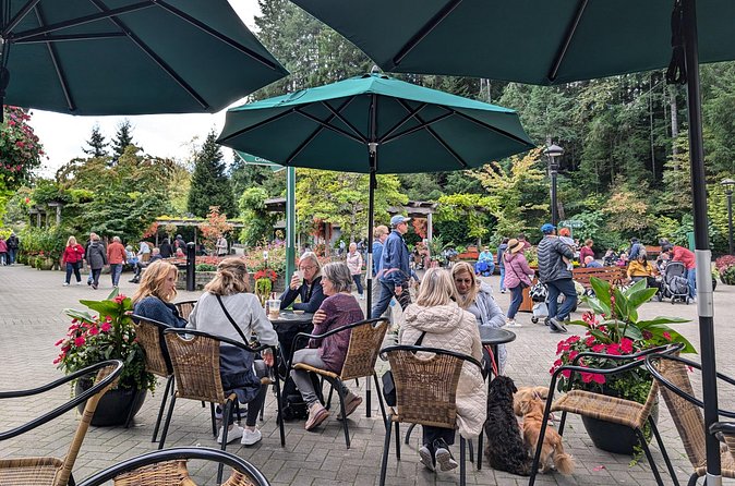 Butchart Gardens and City Private Tour - Timing, Pickup, and How to Use Your Half-Day Well