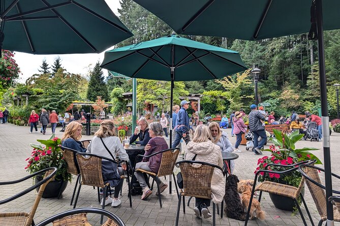 Butchart Gardens and City Private Tour - Who This Tour Fits Best (and Who Might Want Something Else)
