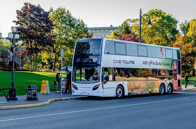 Butchart Gardens Evening Illumination Shuttle - Price and Value: Is $55.54 Worth It?