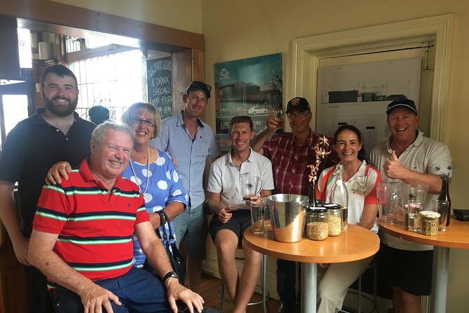 Champion Racehorse Tour with Beer and Wine Tasting - Price and Value: What You’re Really Paying For at $208