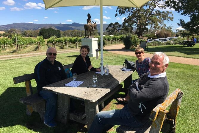 Champion Racehorse Tour with Beer and Wine Tasting - What to Pack for a Horse and Tasting Day