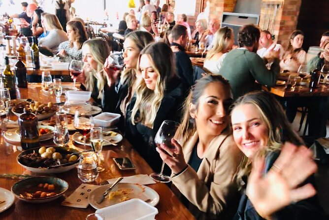 Chocolate and wine tasting tour in the Yarra Valley. - Chocolaterie & Ice Creamery: included samples and how not to overdo it