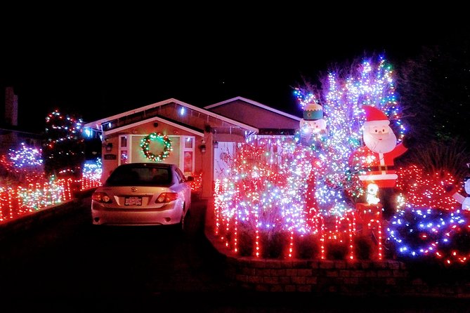 Christmas in Victoria and the Butchart Gardens - Departure times: picking the right 4, 5, or 6 p.m.
