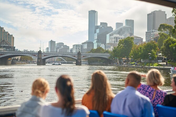 City Highlights Express Cruise - 50-Minute Yarra River Orientation from Federation Wharf