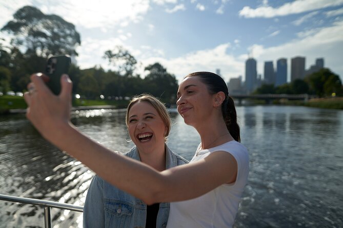 City Highlights Express Cruise - Southbank and Queens Bridge: City Views Without the Long Hunt