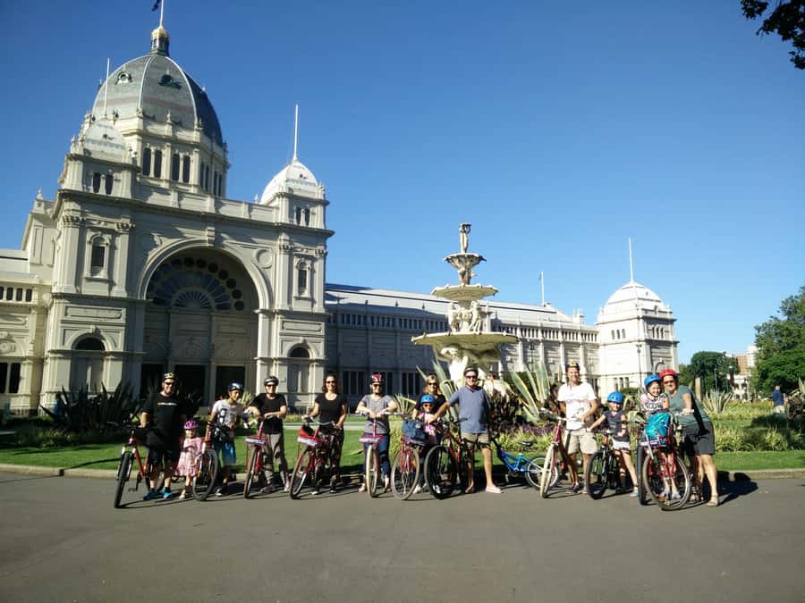 Classic Melbourne Bike tour - Key Points That Make This Ride Worth It