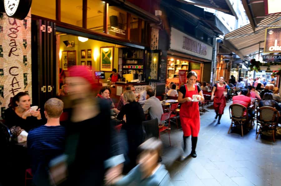 Classic Pivate Melbourne Walking Tour Start from your hotel - How the 3-hour format keeps Melbourne from feeling overwhelming