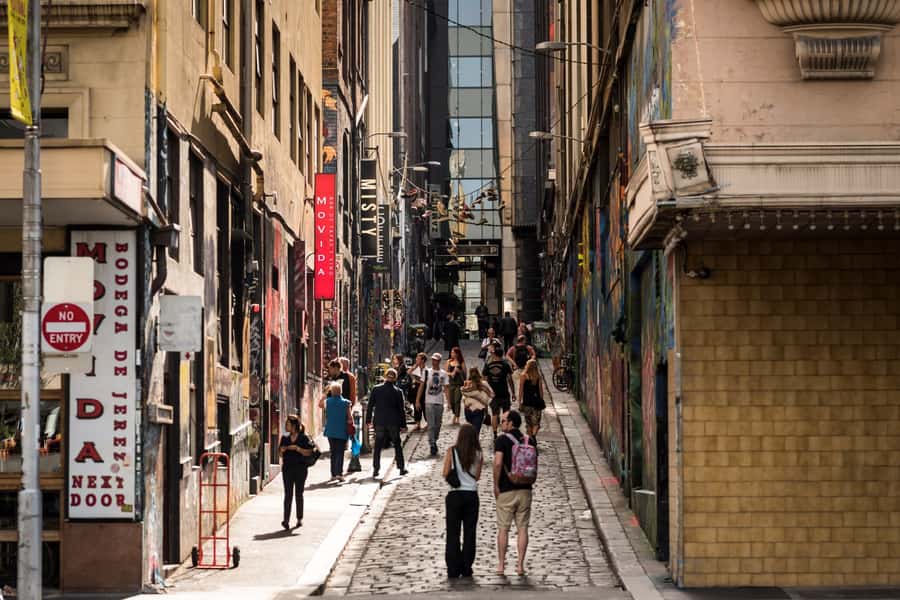 Classic Pivate Melbourne Walking Tour Start from your hotel - State Library and Carlton Gardens: the bright side you can photograph
