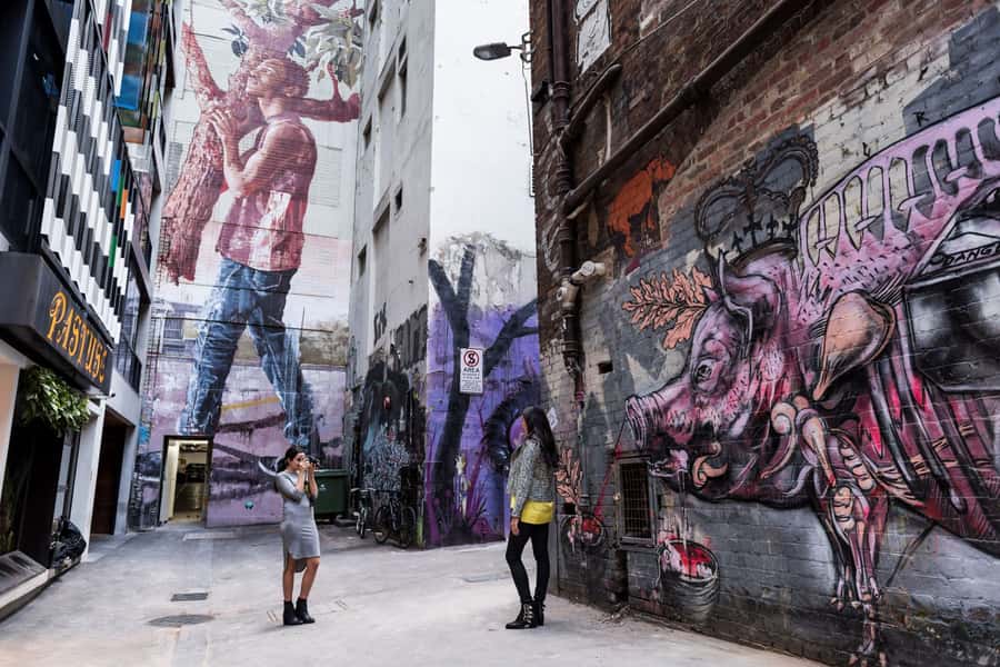 Classic Pivate Melbourne Walking Tour Start from your hotel - Walking the Yarra River: the city’s “lifeblood” in motion