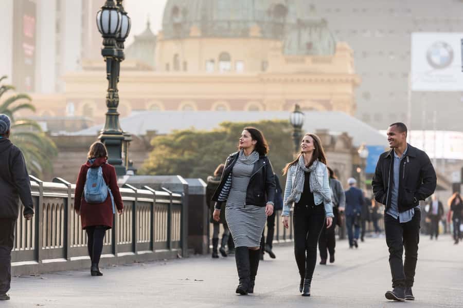 Classic Pivate Melbourne Walking Tour Start from your hotel - The dark side and bright side: how the tour keeps history honest