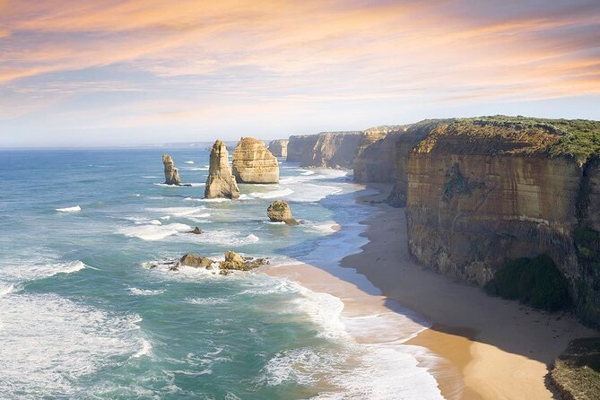 Coastal Magic - Melbourne 12 Apostles & Beyond - Twelve Apostles by Midday: Better Photos, Less Crowd Stress