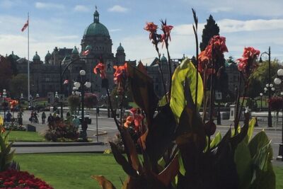 COMBO Victoria City Tour & Butchart Gardens & Entry Tix - The 1-Hour Victoria City Tour: Photo Stops With Real Context