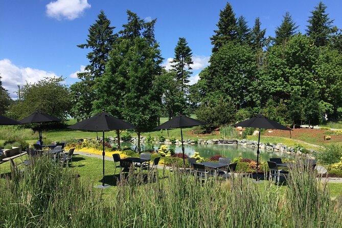 Cowichan Valley Premium Wine Tour - A quick reality check before you go