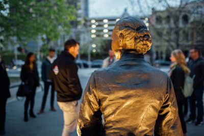 Creepy Tales, Bars & Laneways Of Melbourne Walking Tour - The 3-hour pace: easy walking, quick story stops
