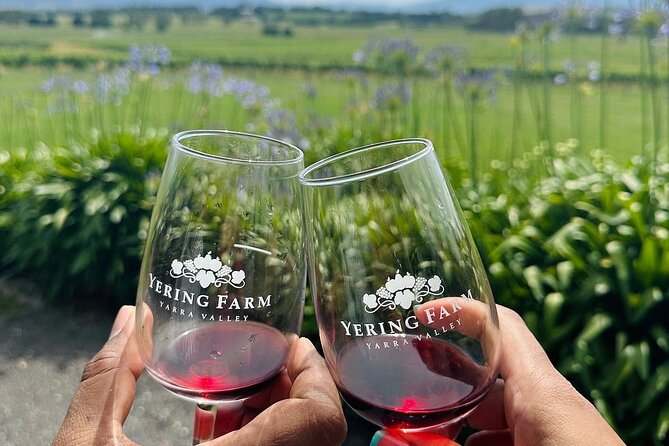 Cruise Ship Friendly Yarra Valley Wine Tour with Port Pickup - Small-group vehicles: why 11-seaters and 21-seaters feel different