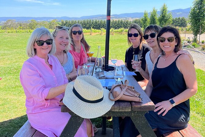 Cruise Ship Friendly Yarra Valley Wine Tour with Port Pickup - The tasting-heavy day plan: how the stops usually work