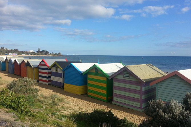 Custom Private Day Tour Melbourne to all surrounding areas for up to 11 people - Key highlights you’ll feel immediately