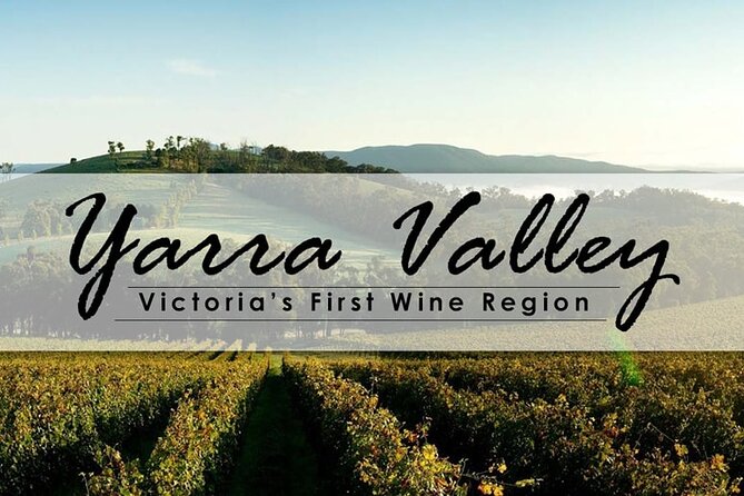 Customized private winery day tour in Yarra Valley at your own choices - Private Pickup from Melbourne: Less Driving, More Day
