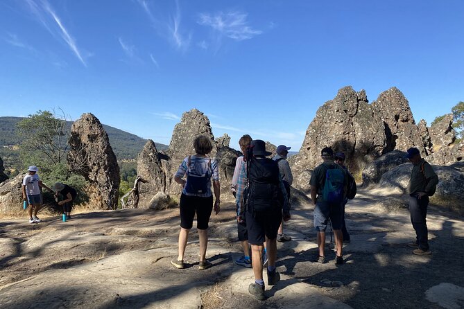 Daylesford Goldfields Track Walking and Wellness Experience - Food and recovery: lunch, dinners, and why it changes the whole trip