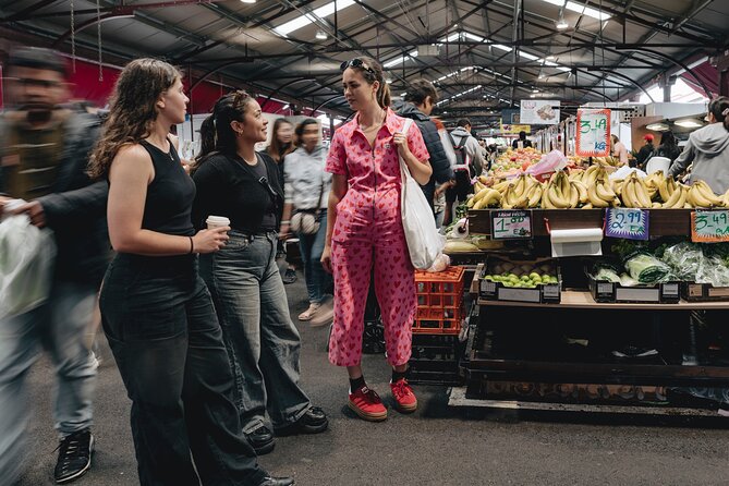 Eat & Drink Melbourne: A Hospo-Led Walking Tour - Key highlights you can count on
