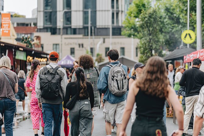 Eat & Drink Melbourne: A Hospo-Led Walking Tour - Coffee roastery first: how the tour explains Melbourne’s favorite drink