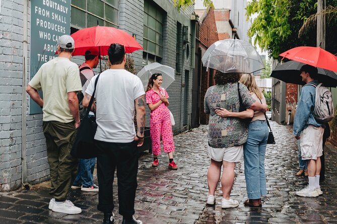 Eat & Drink Melbourne: A Hospo-Led Walking Tour - Market history and why it changes how you see the stalls