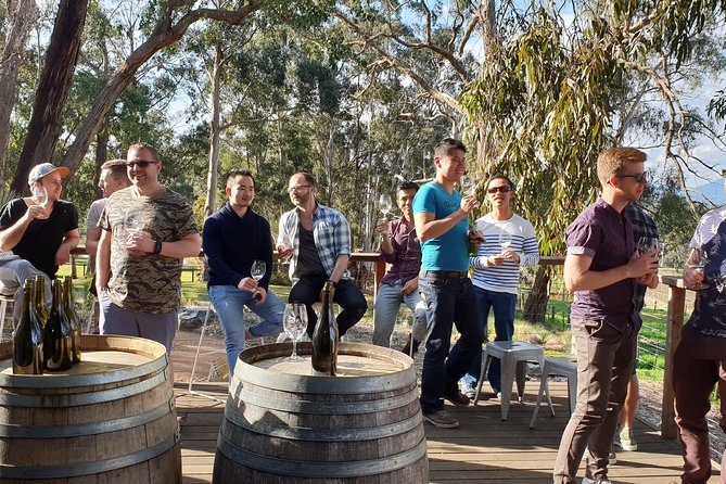 Eat & Drink Melbourne: A Hospo-Led Walking Tour - Timing, group size, and where to meet without stress