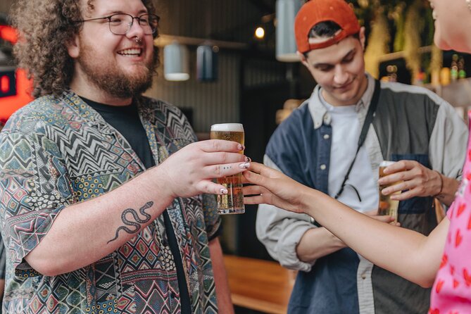 Eat & Drink Melbourne: A Hospo-Led Walking Tour - How much is $74.02 really worth for a 3-hour food walk?