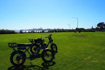 Ebike Rental in Melbourne - Choose your ride length: 1 hour, 2 hours, half-day, or full day