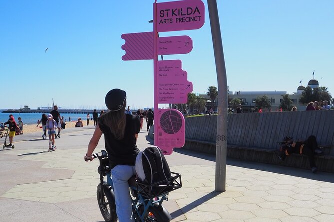 Ebike Rental in Melbourne - What’s included (and what you’ll likely want to bring)