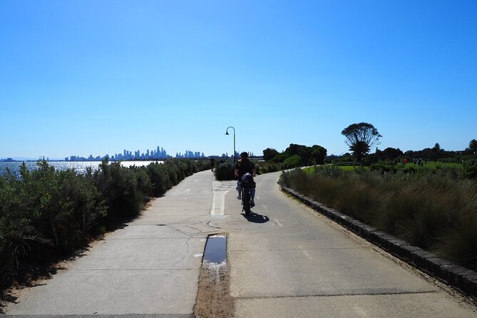 Ebike Rental in Melbourne - Riding with kids: the two-person bike is only half the story