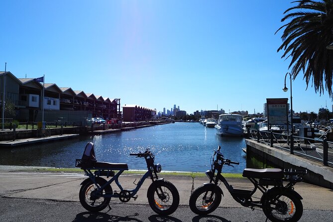 Ebike Rental in Melbourne - The service experience: quick briefings that help you get rolling