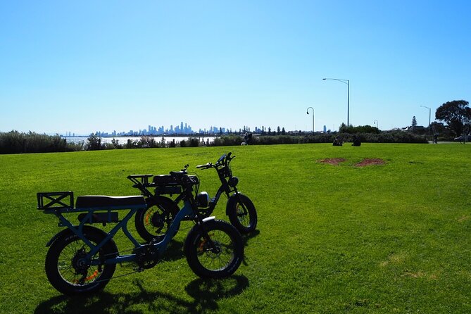 Ebike Rental in Melbourne - Choose your ride length: 1 hour, 2 hours, half-day, or full day