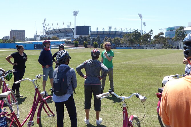 Electric Bike Tour of Melbourne - Key highlights worth planning around