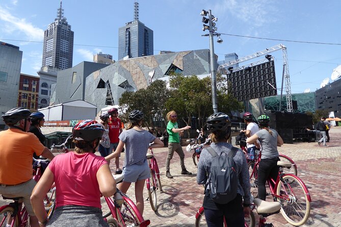 Electric Bike Tour of Melbourne - Why this e-bike tour fits Melbourne better than walking